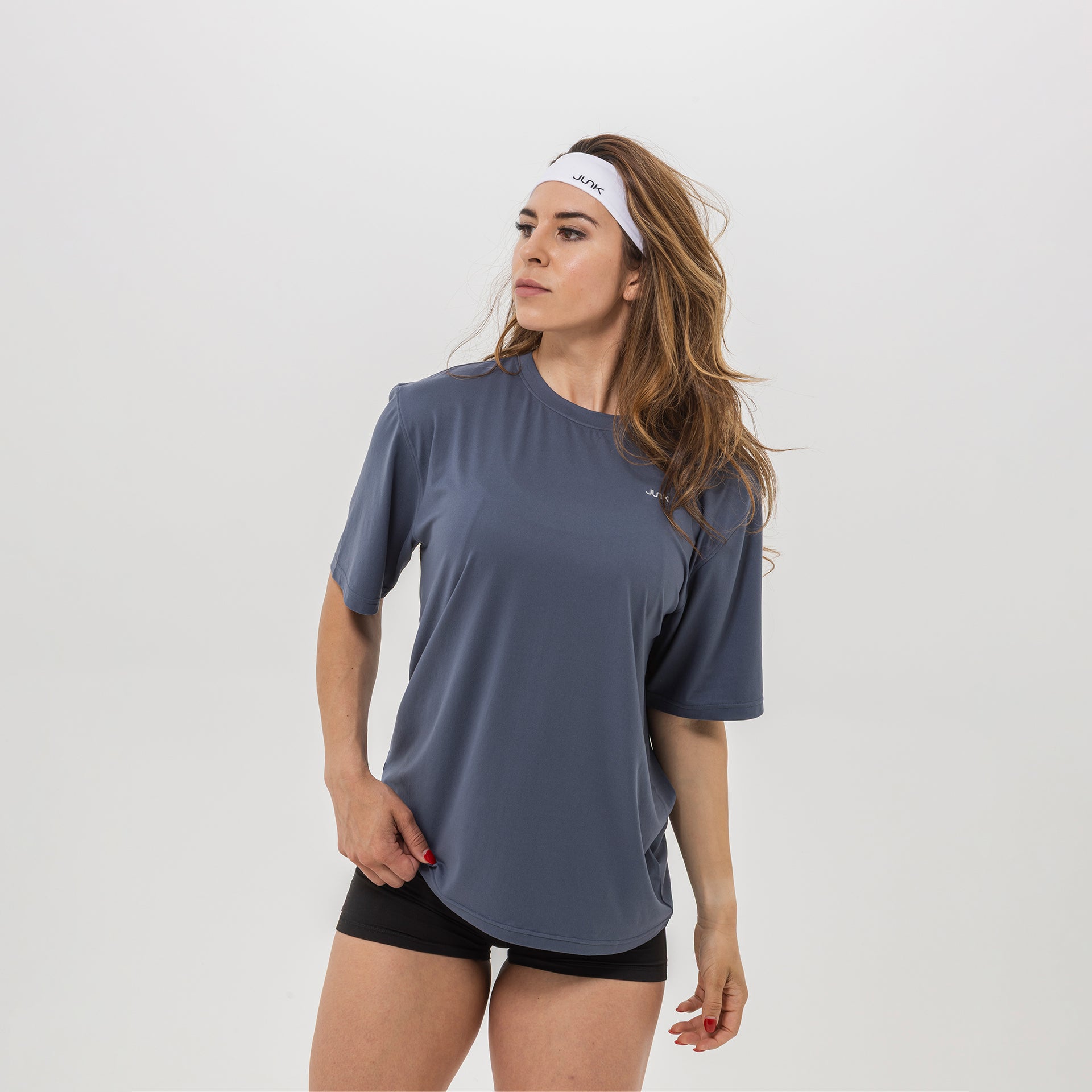 Breakthrough T-Shirt: Slate Gray - View 4