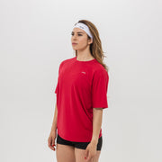 Breakthrough T-Shirt: Ruby Red - View 5
