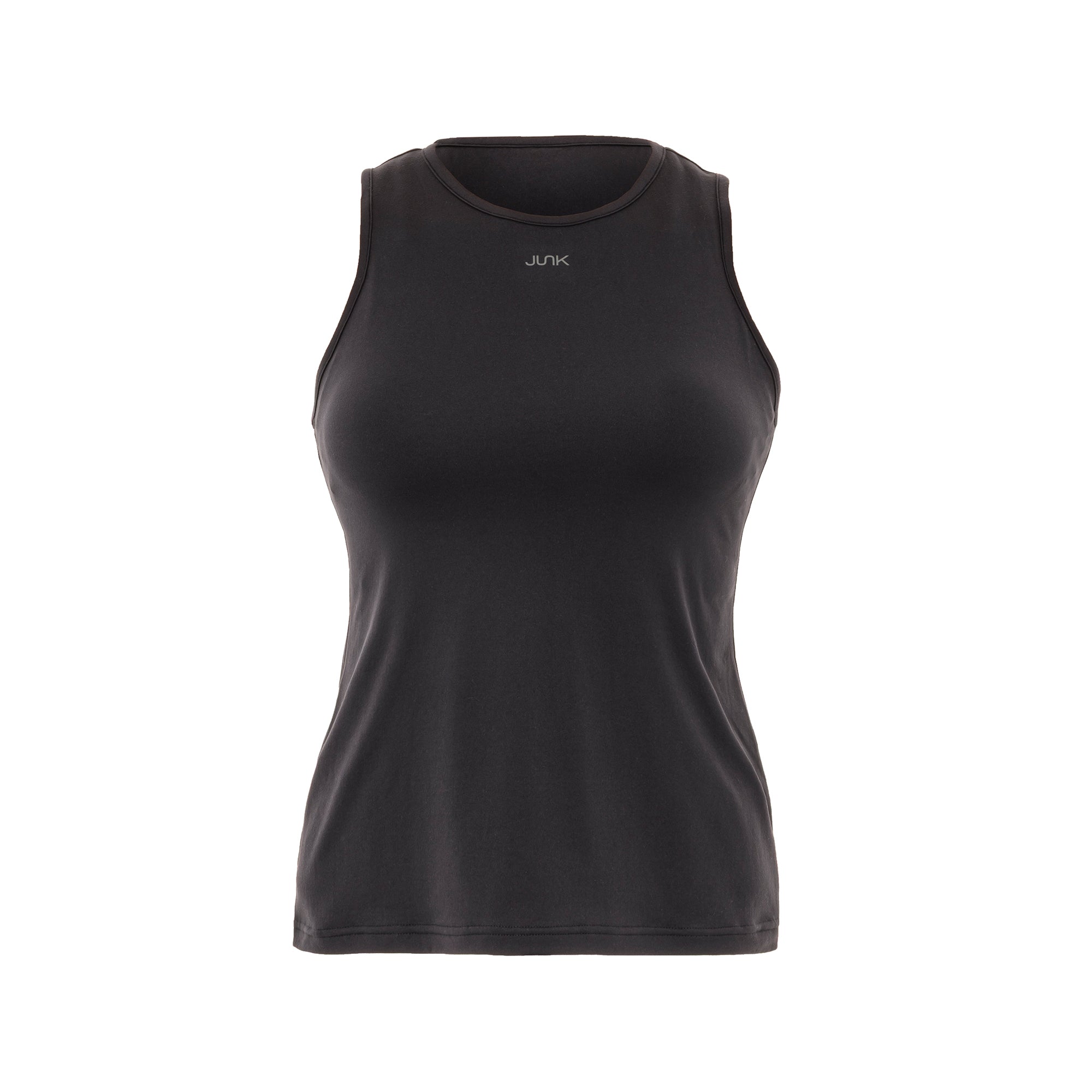 Women's Breakthrough Tank: Onyx Black