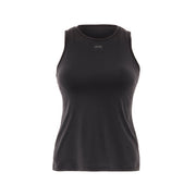 Women's Breakthrough Tank: Onyx Black - View 6