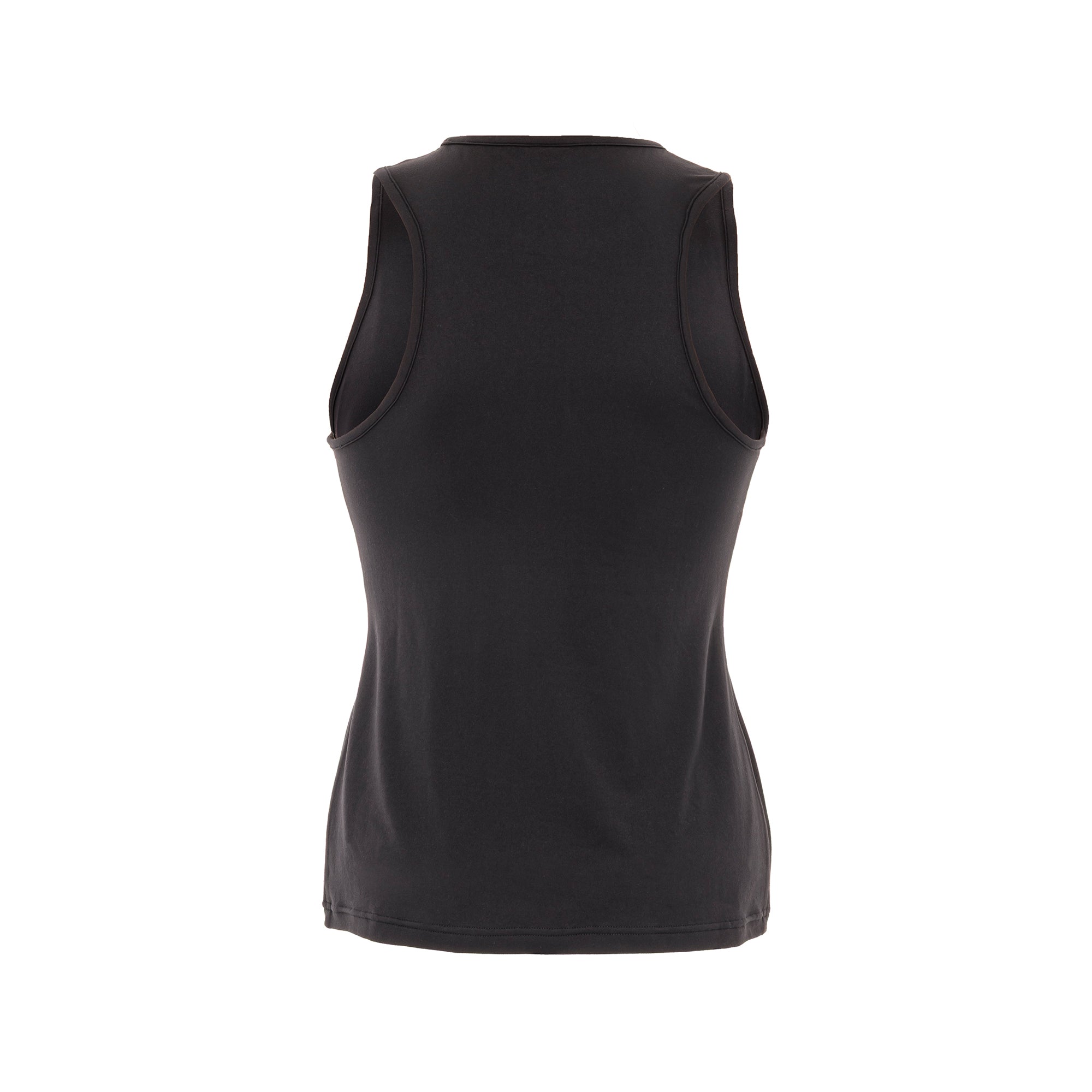 Women's Breakthrough Tank: Onyx Black
