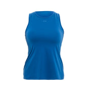 Women's Breakthrough Tank: Midnight Blue - View 5