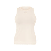 Women's Breakthrough Tank: Bone White - View 5