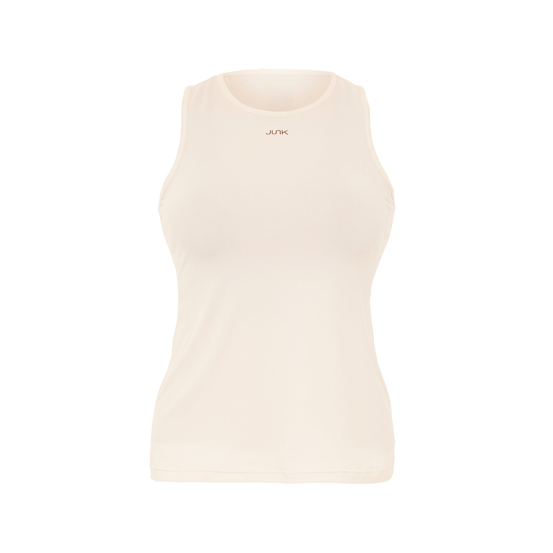 Women's Breakthrough Tank: Bone White - View 5
