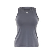 Women's Breakthrough Tank: Slate Gray - View 5