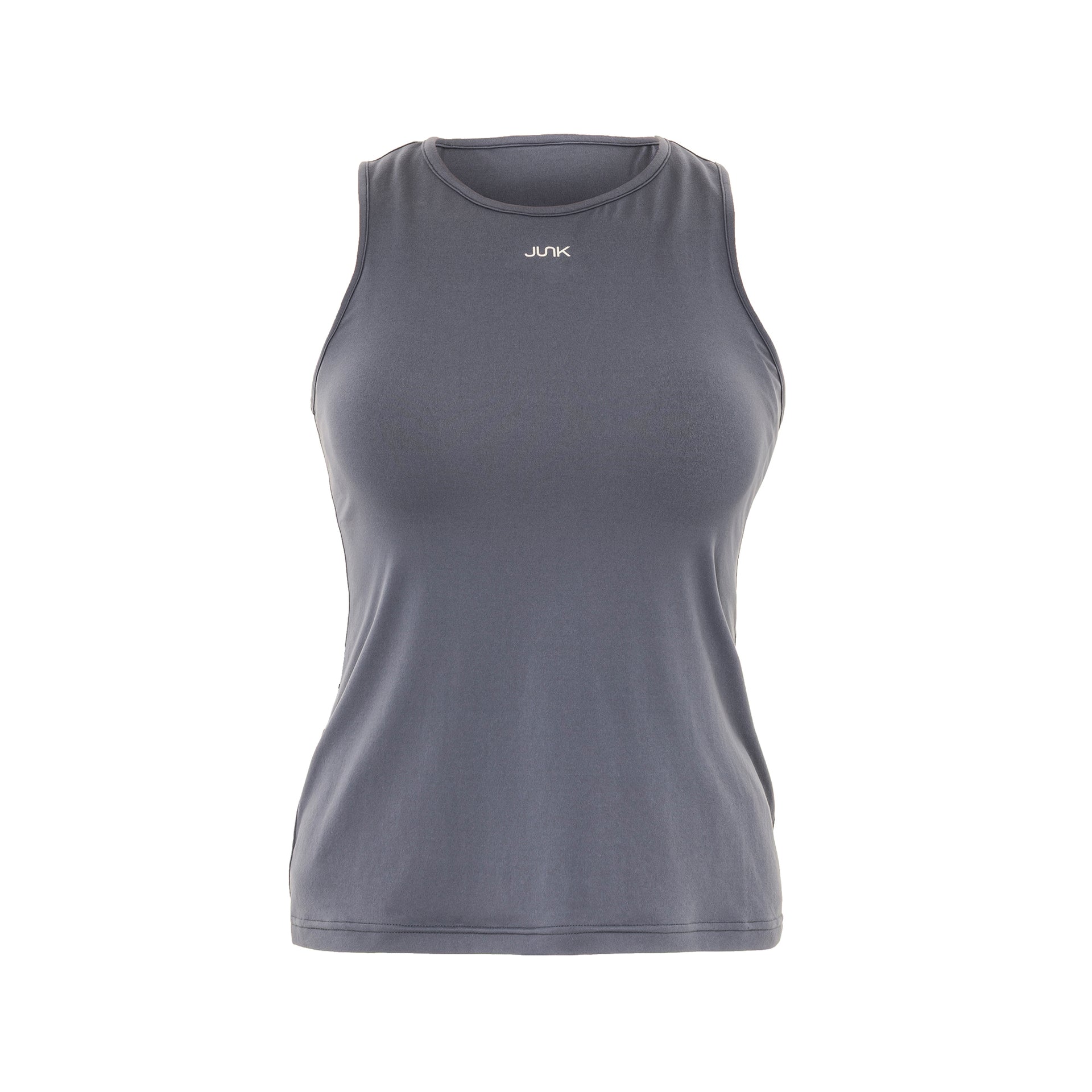 Women's Breakthrough Tank: Slate Gray - View 5