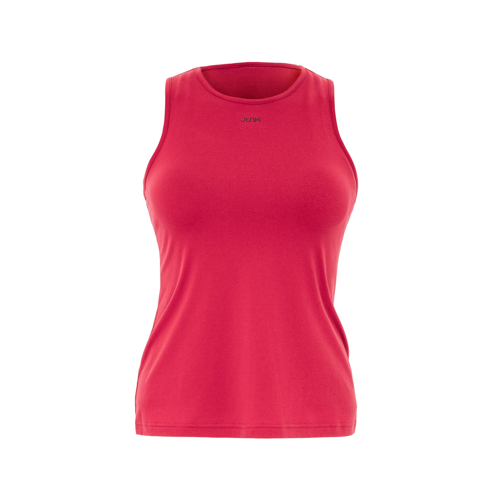 Women's Breakthrough Tank: Ruby Red