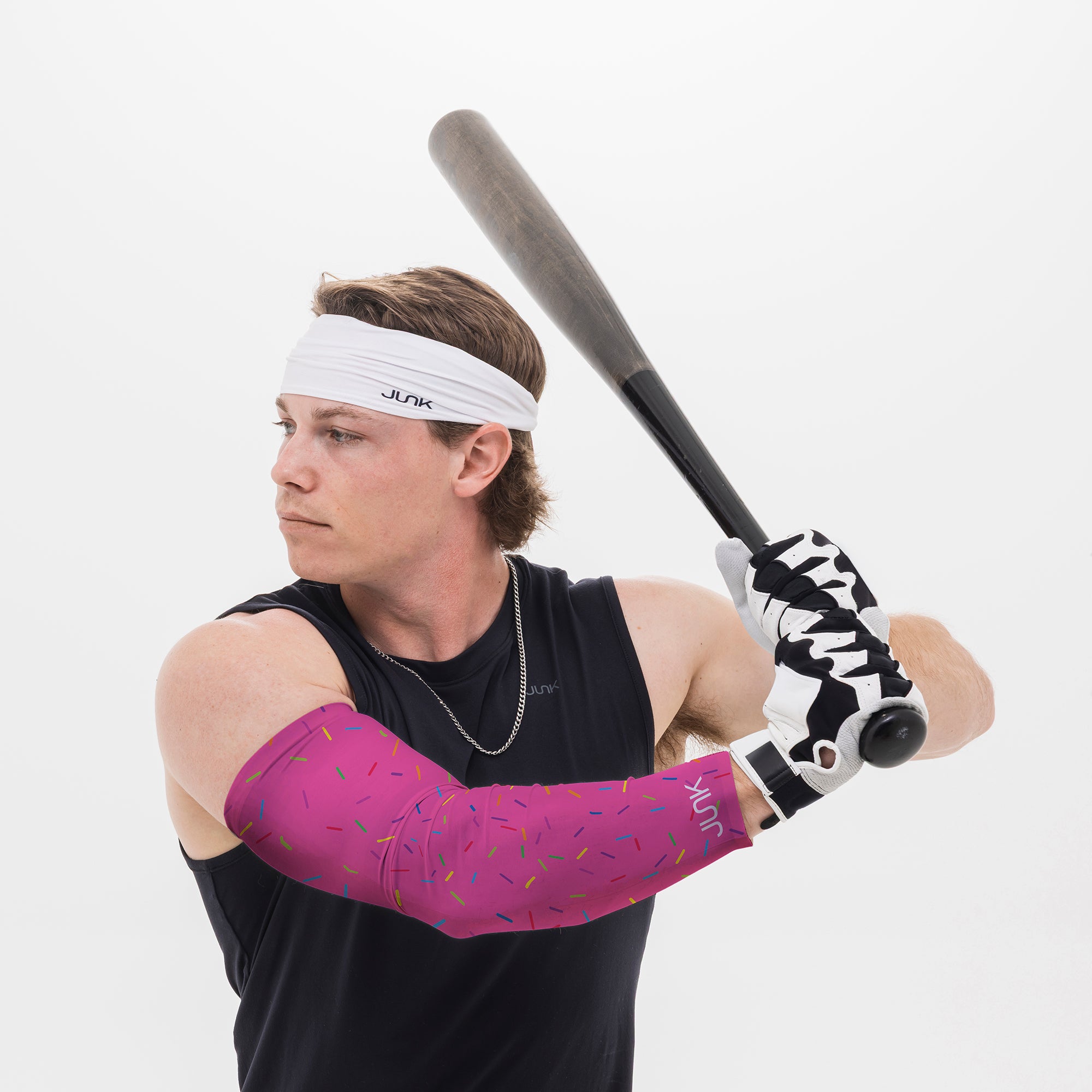 Baby Blue Arm Sleeve