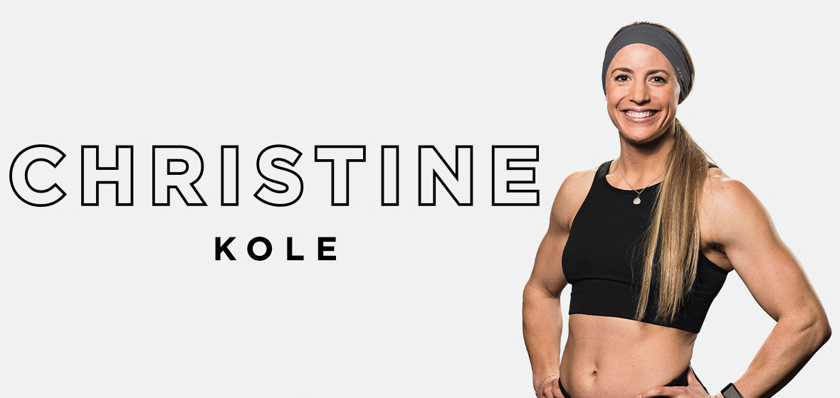 Christine Kole Hero Image
