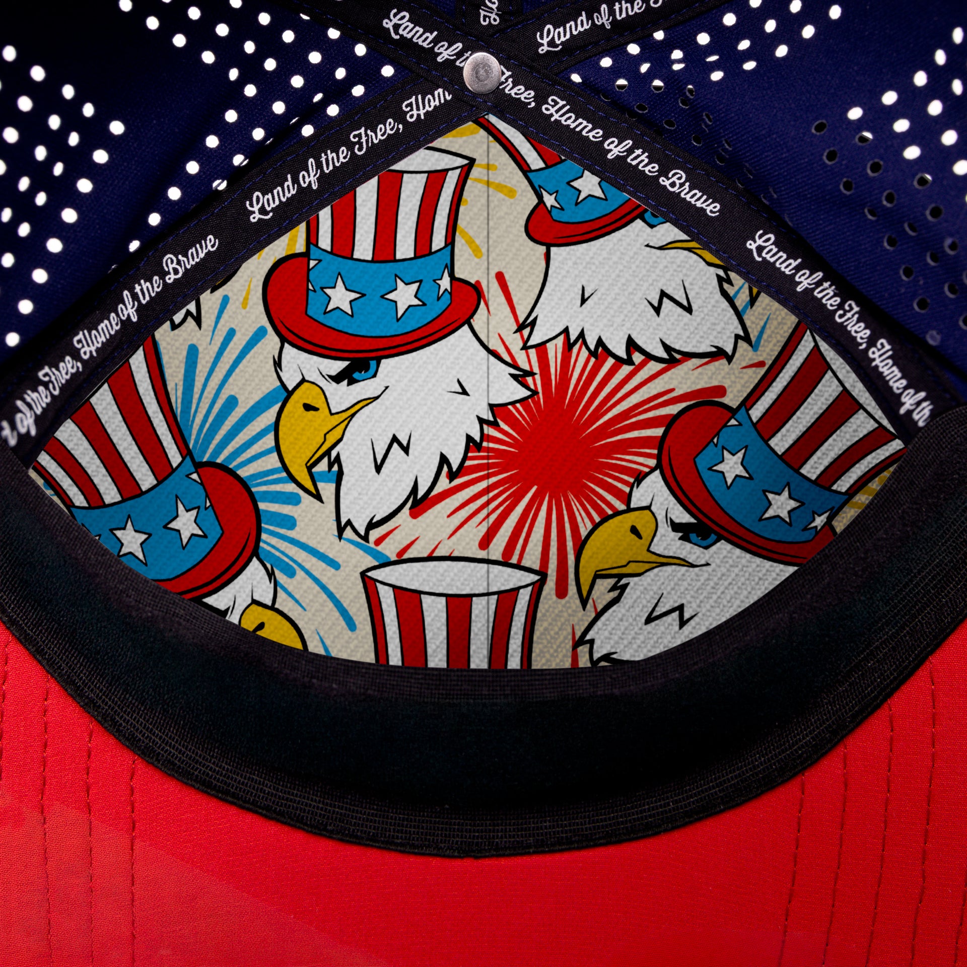 Apex Hat America - View 5