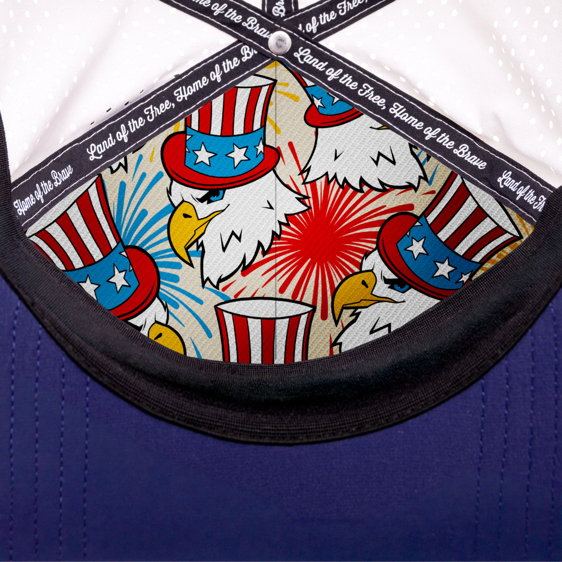Apex Hat 1776 - View 5
