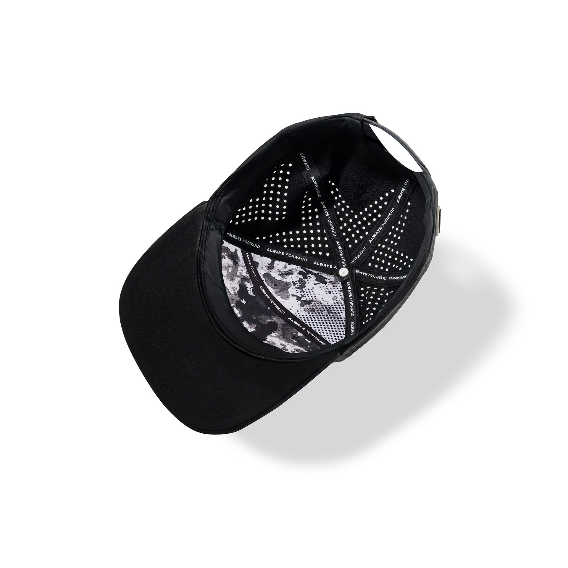 Rush Hat Obsidian - View 5