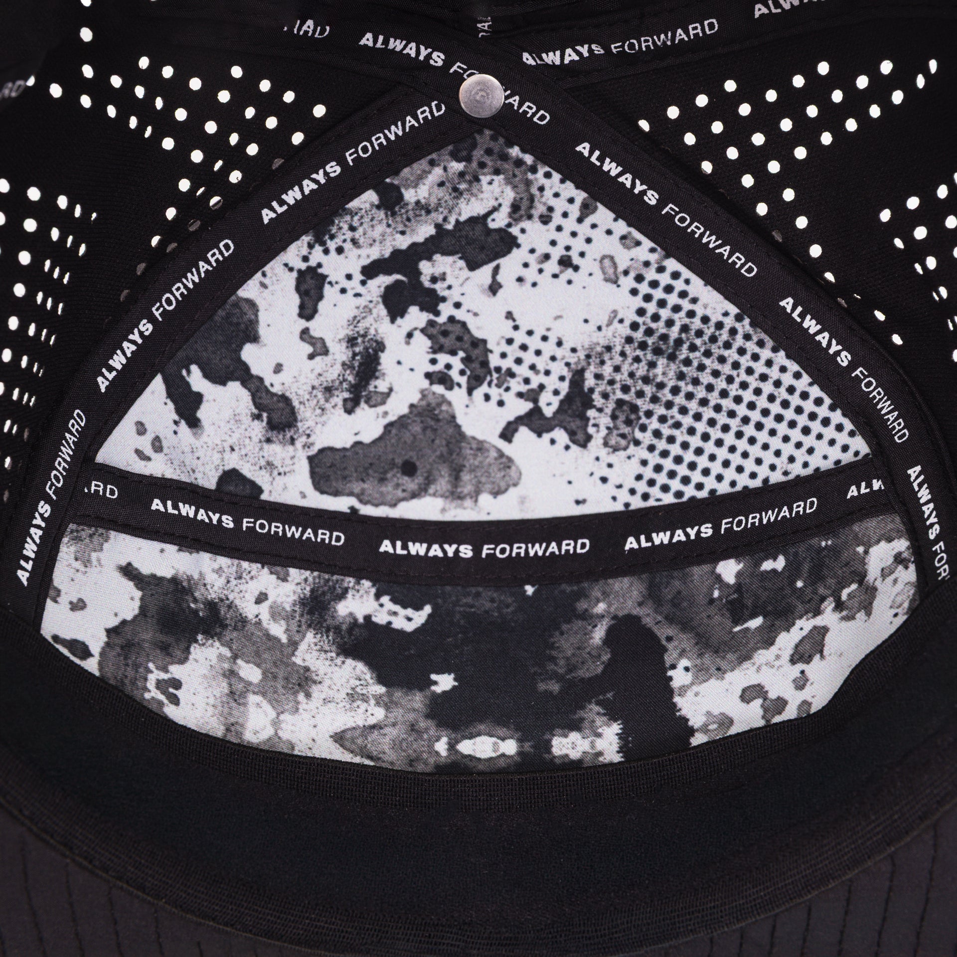 Rush Hat Obsidian - View 7