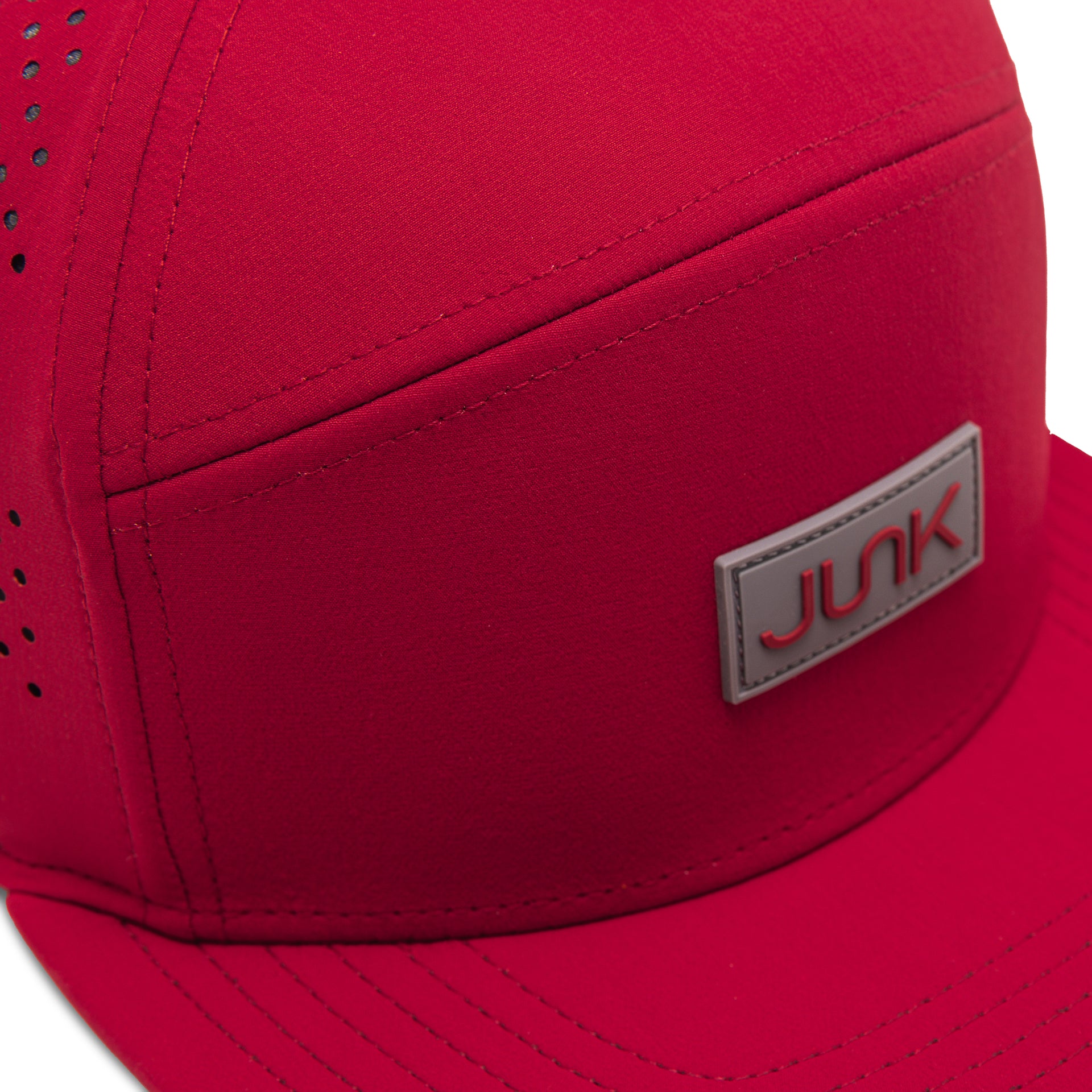 Rush Hat Cardinal - View 6