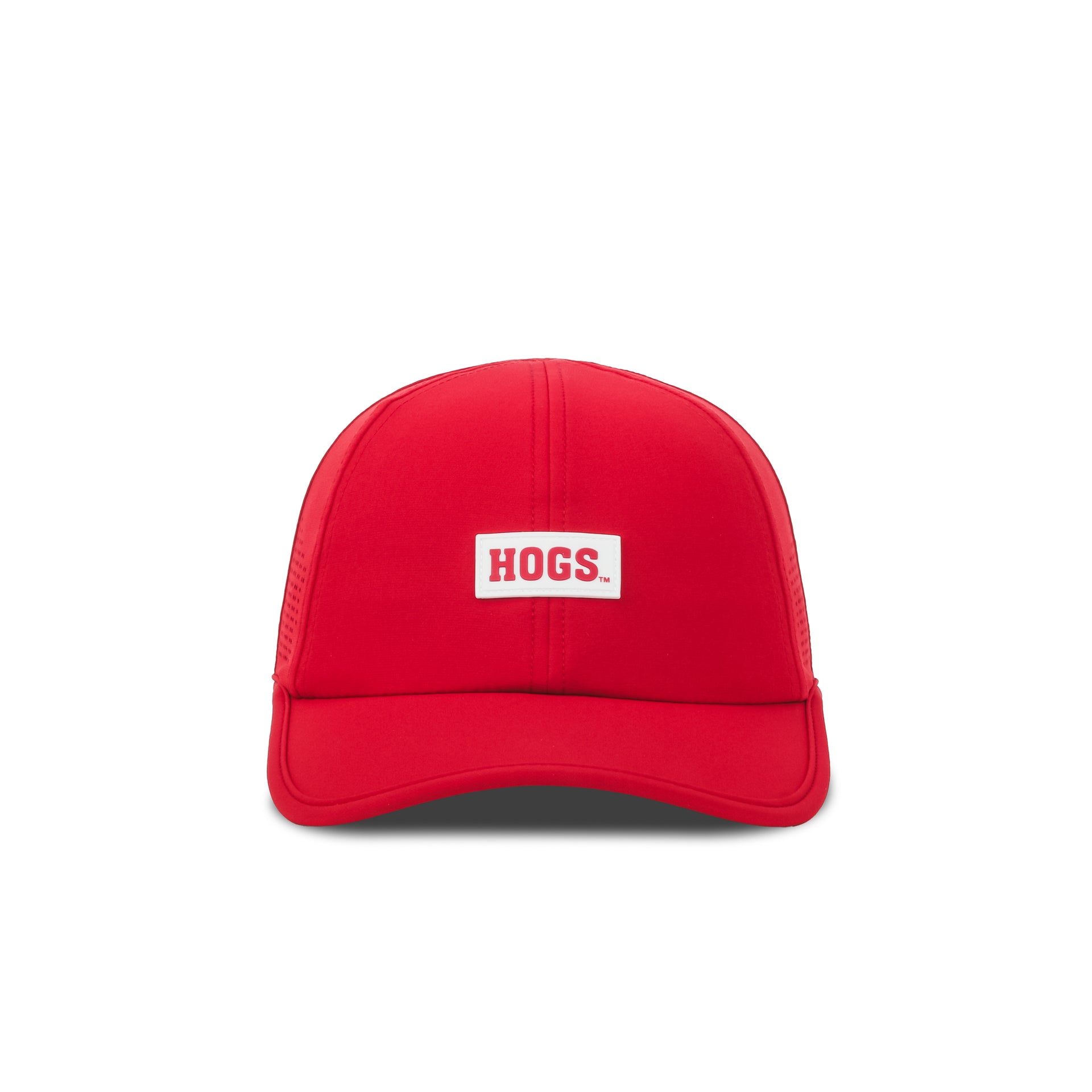 University of Arkansas: Aero Hat Cardinal - View 2