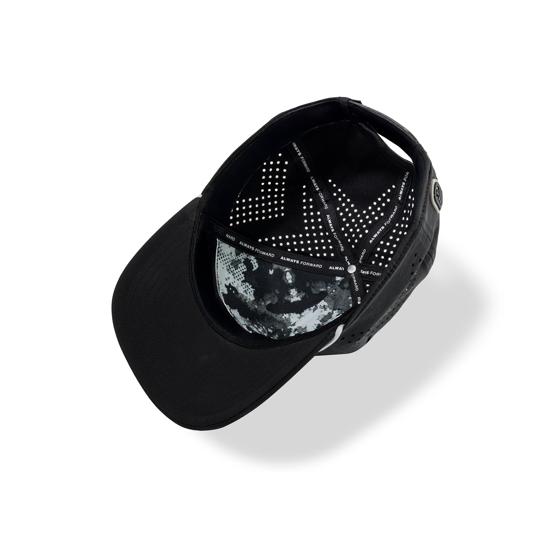 Apex Hat Obsidian - View 5