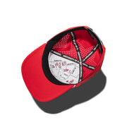 University of Arkansas: Apex Hat Cardinal - View 5