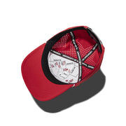 University of Arkansas: Apex Hat Cardinal - View 2