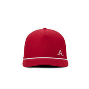 University of Arkansas: Baseball Apex Hat Cardinal - View 3