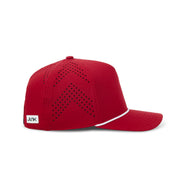 University of Arkansas: Baseball Apex Hat Cardinal - View 4