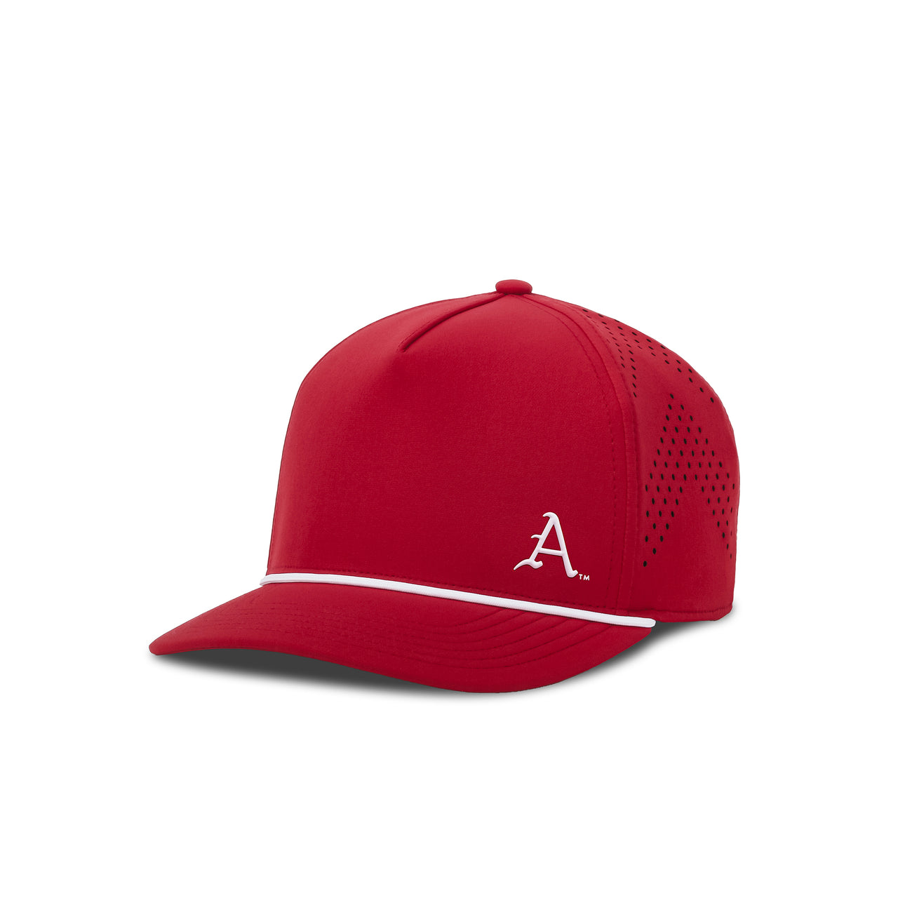 University of Arkansas: Baseball Apex Hat Cardinal - View 1