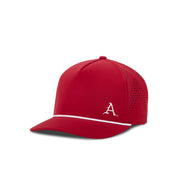 University of Arkansas: Baseball Apex Hat Cardinal - View 1