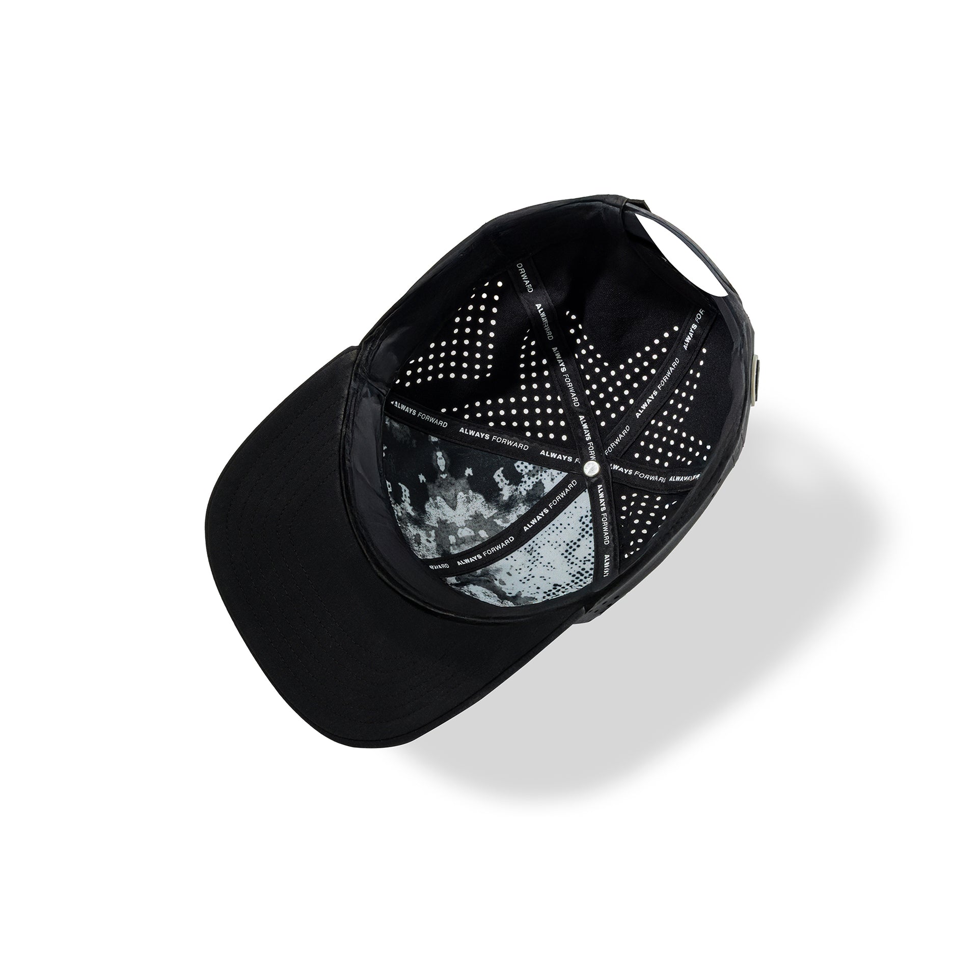 Surge Hat Obsidian - View 5