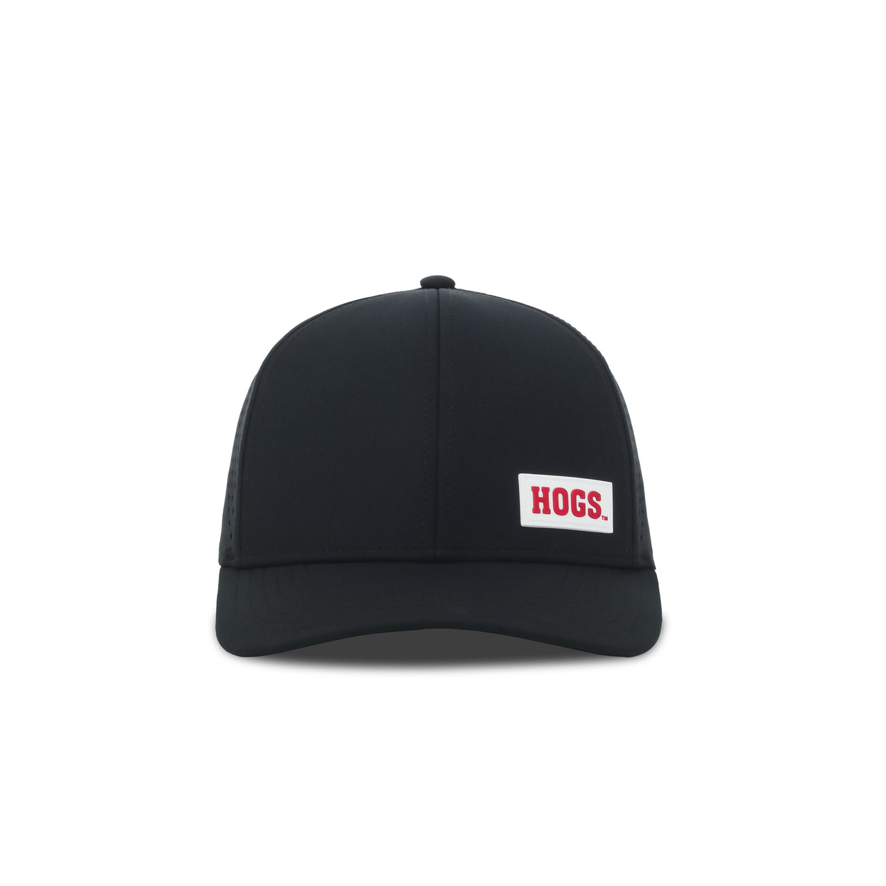 University of Arkansas: Surge Hat Obsidian - View 2