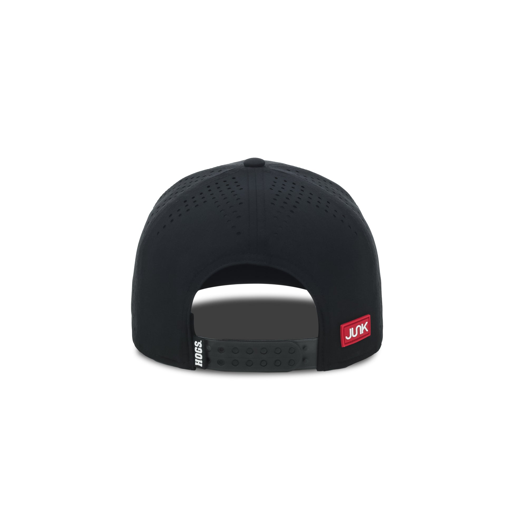 University of Arkansas: Surge Hat Obsidian - View 4