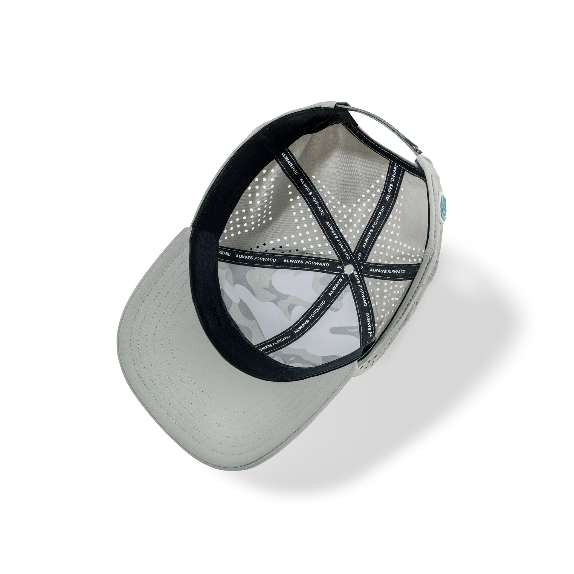 Surge Hat Fog - View 5