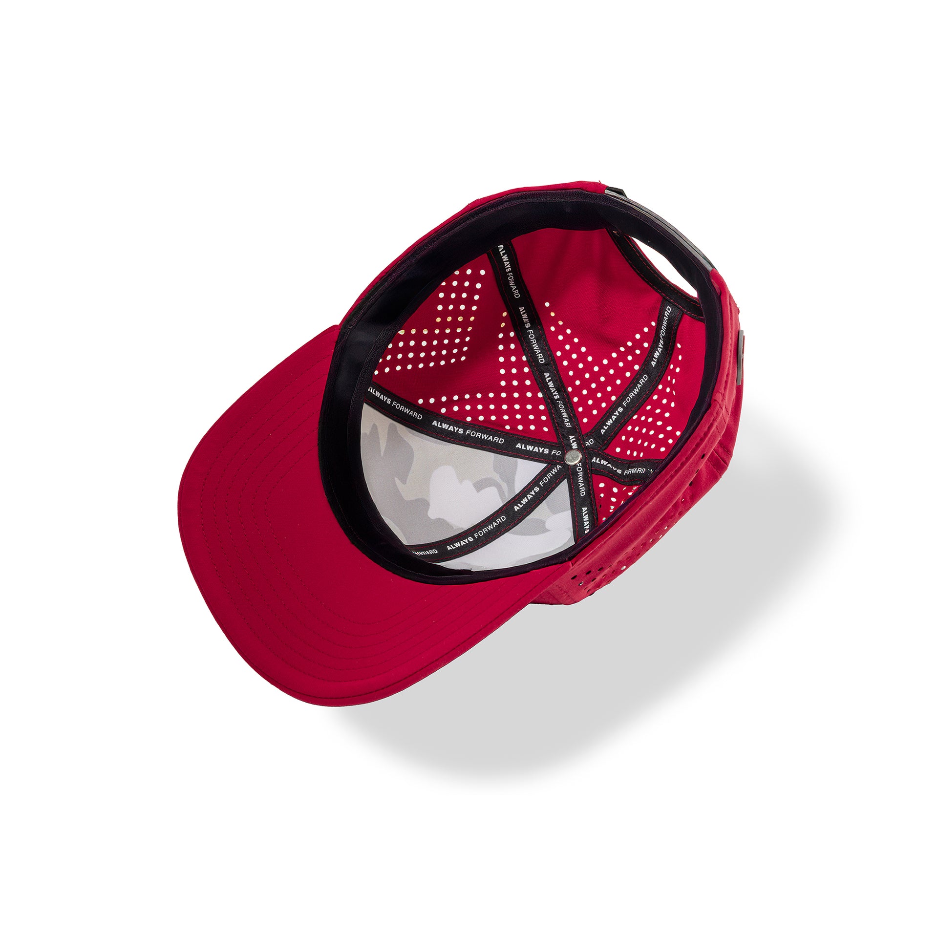 Surge Hat Cardinal - View 5