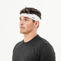 Violet Storm Infinity Headband