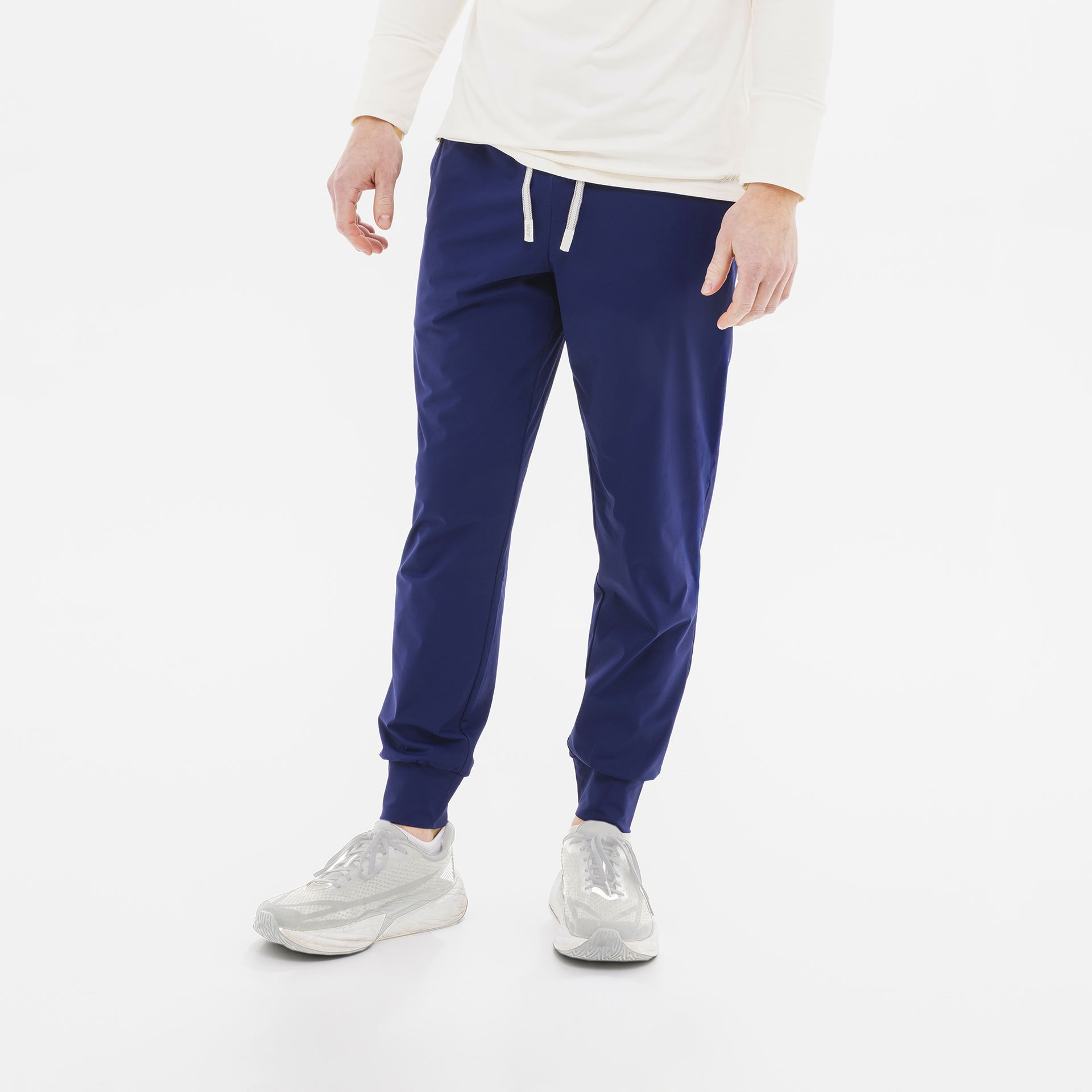 Men's Breakthrough Joggers: Ocean Cavern - View 1