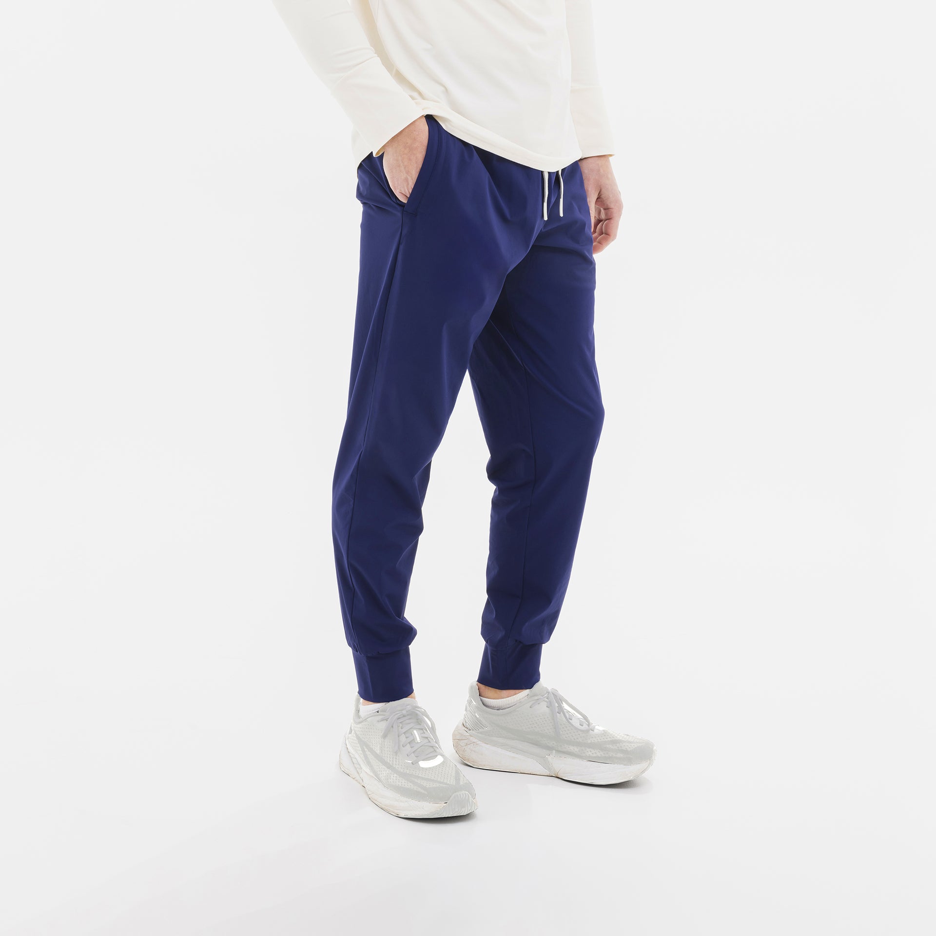 Men's Breakthrough Joggers: Ocean Cavern - View 2