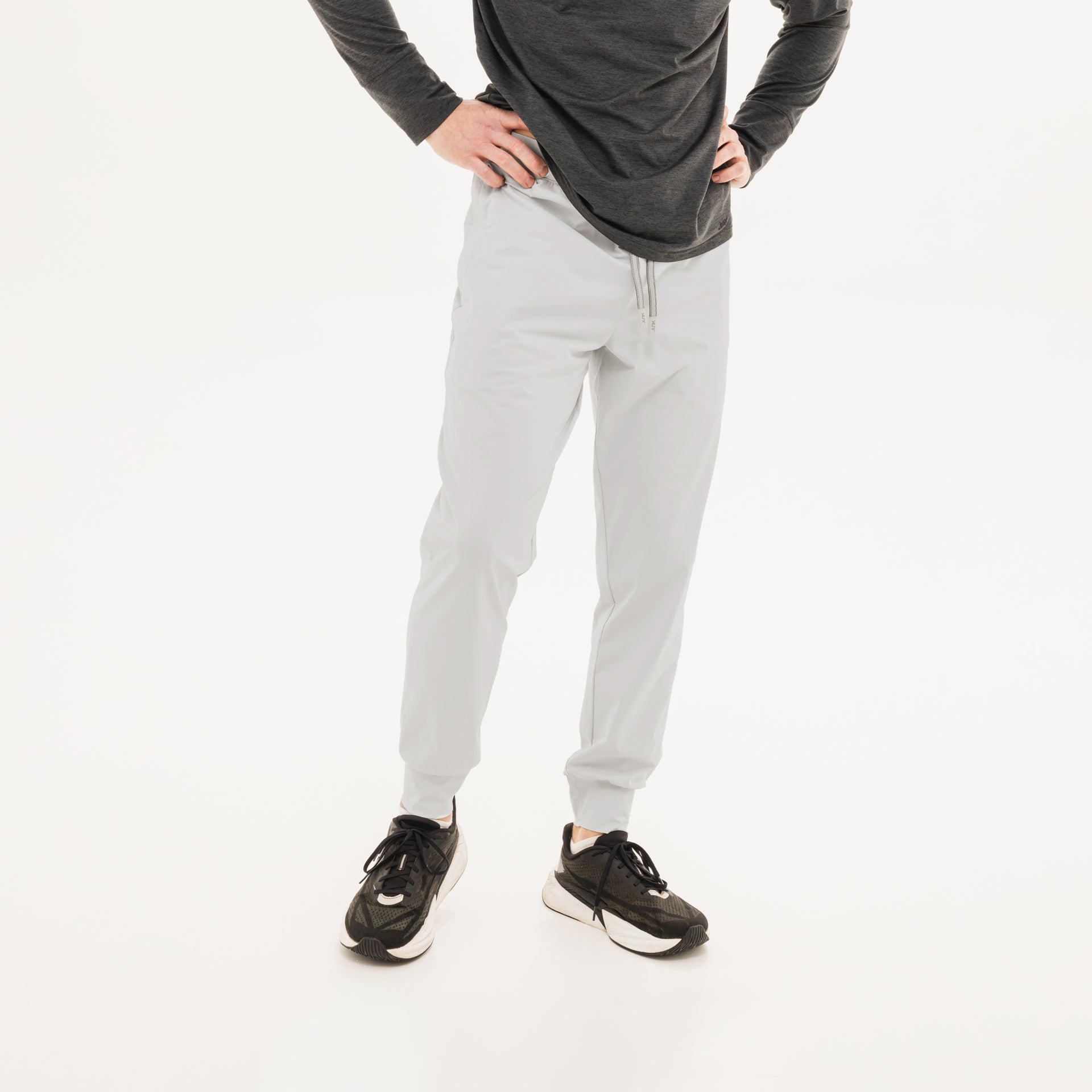 Men's Breakthrough Joggers: Glacier - View 1