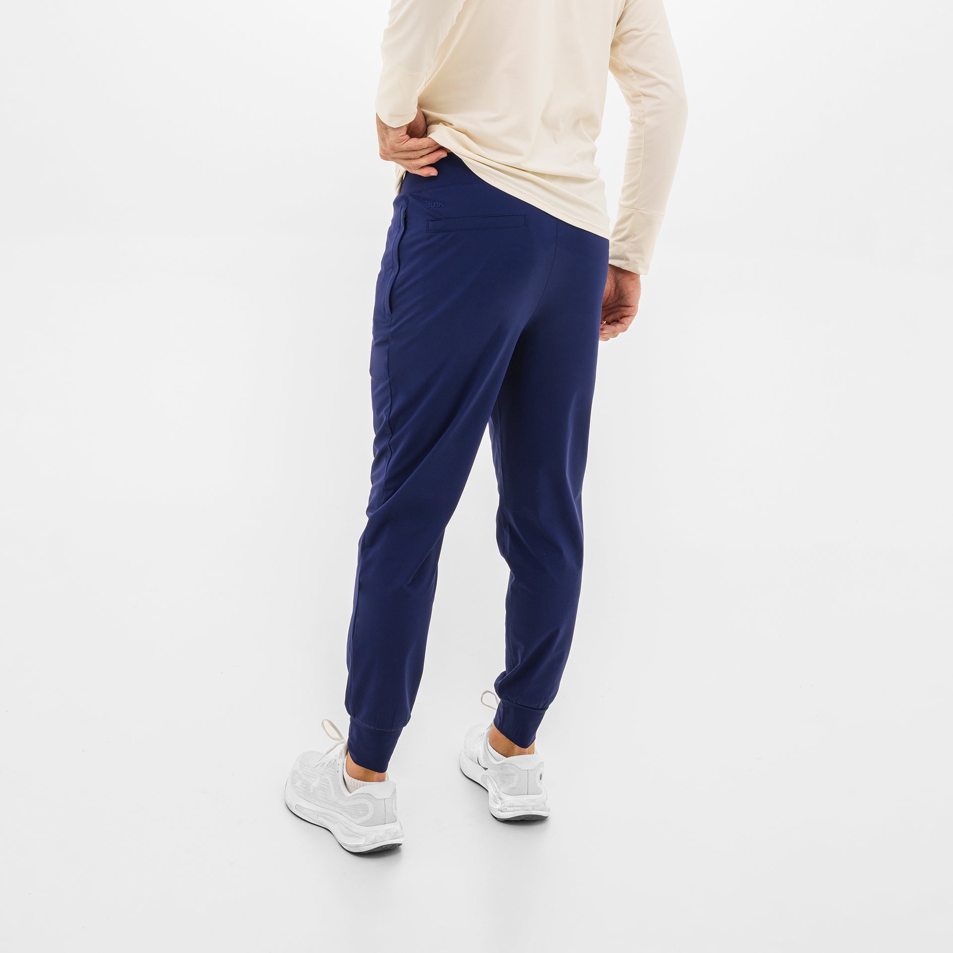 Men's Breakthrough Joggers: Ocean Cavern - View 2