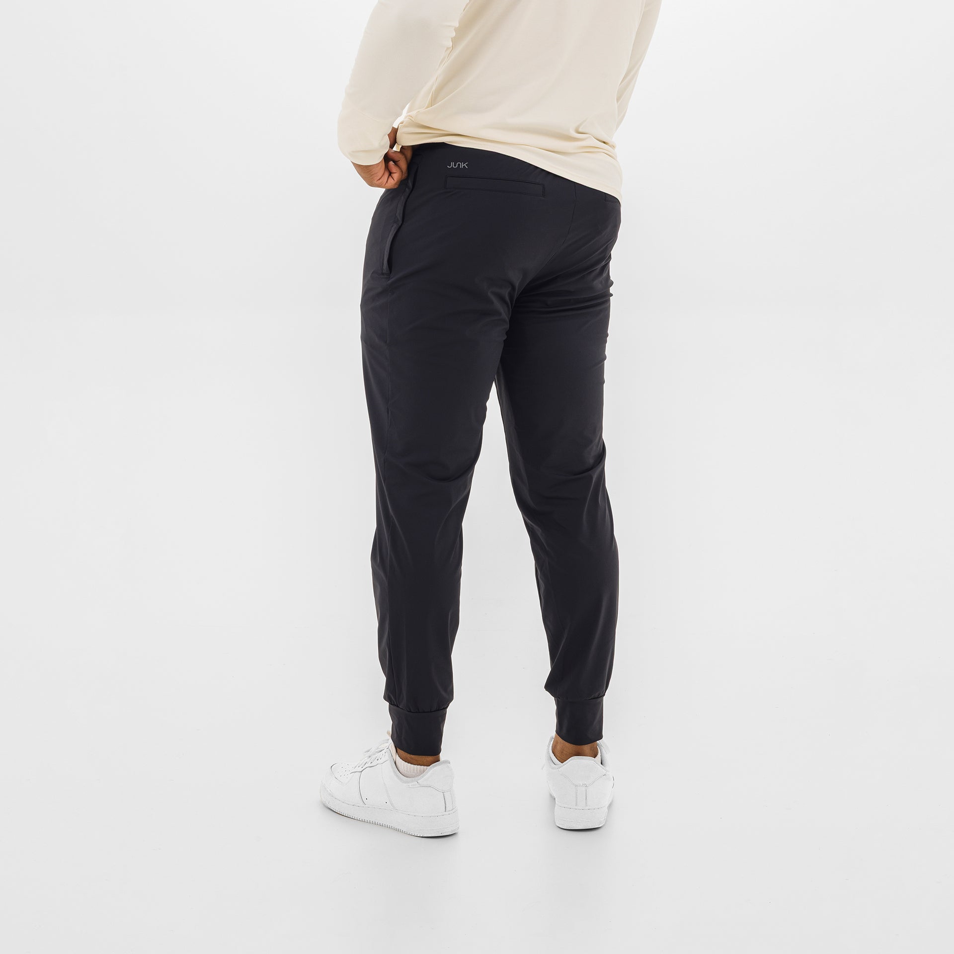 Men's Breakthrough Joggers: Obsidian - View 3