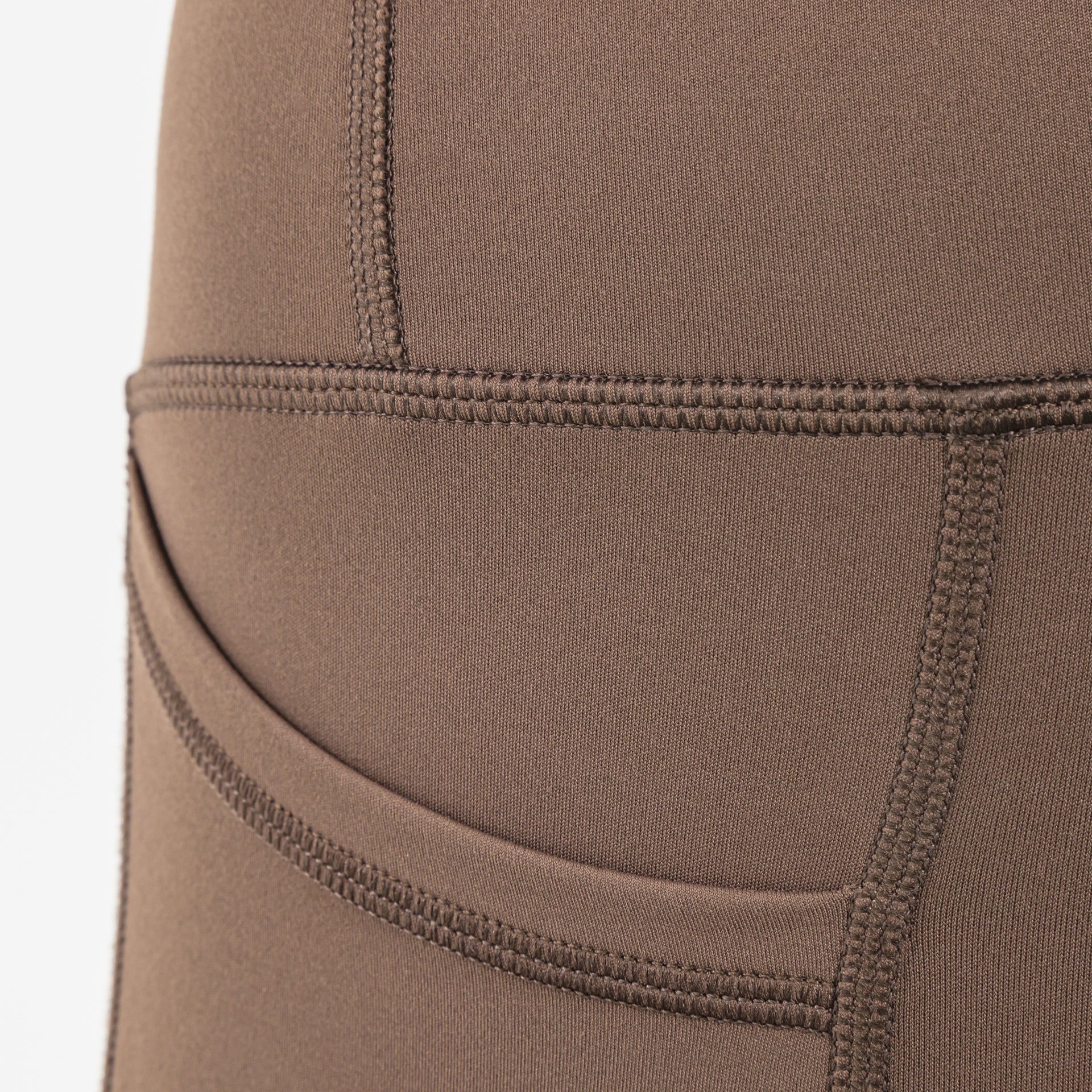Women's Breakthrough Leggings: Mocha - View 4