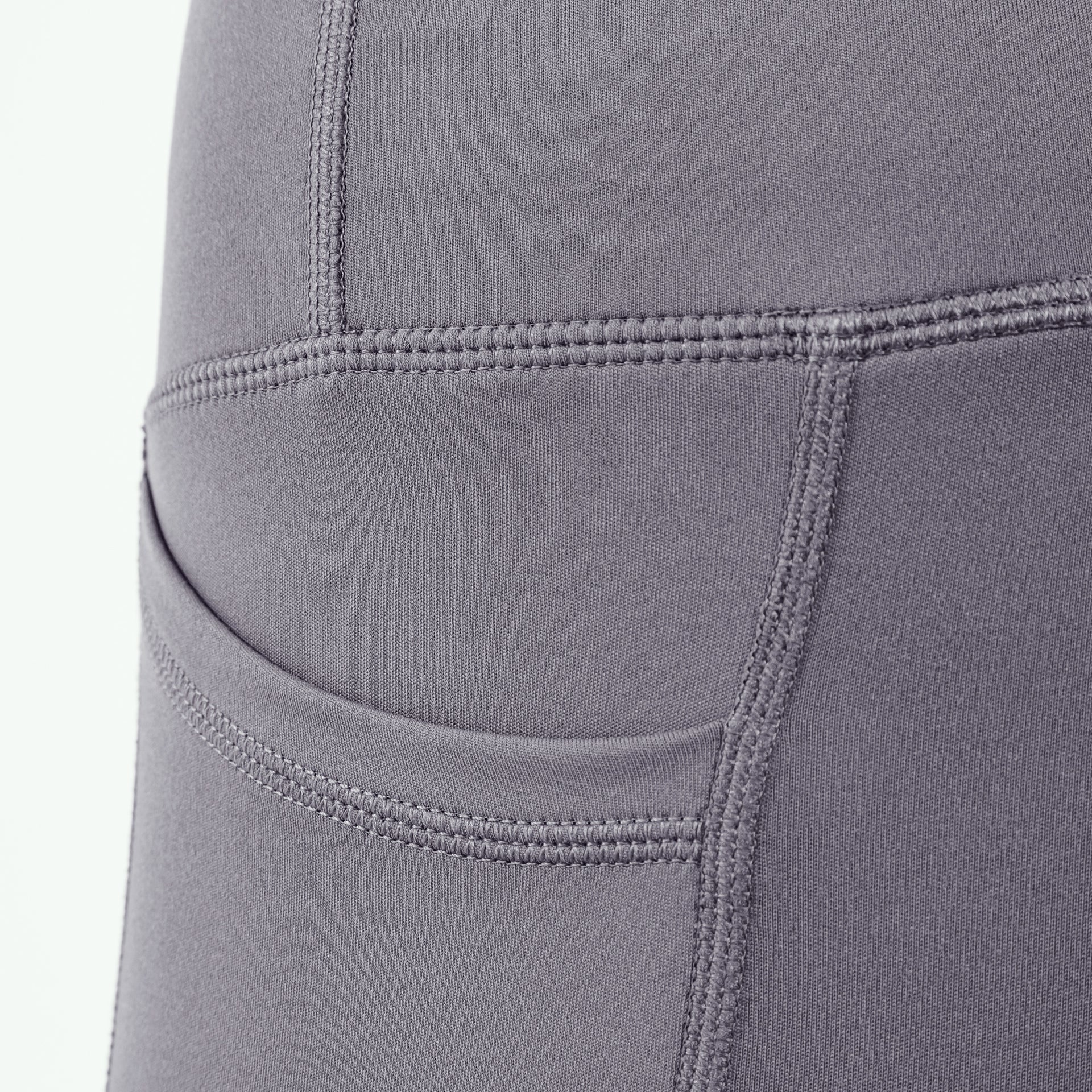 Women's Breakthrough Leggings: Stormcloud - View 4