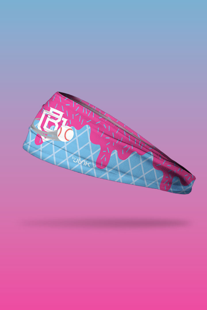 Navy Big Bang Lite Headband