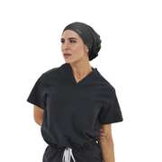 Dr. Betsy Grunch: Super Skull Euro Scrub Cap - View 3