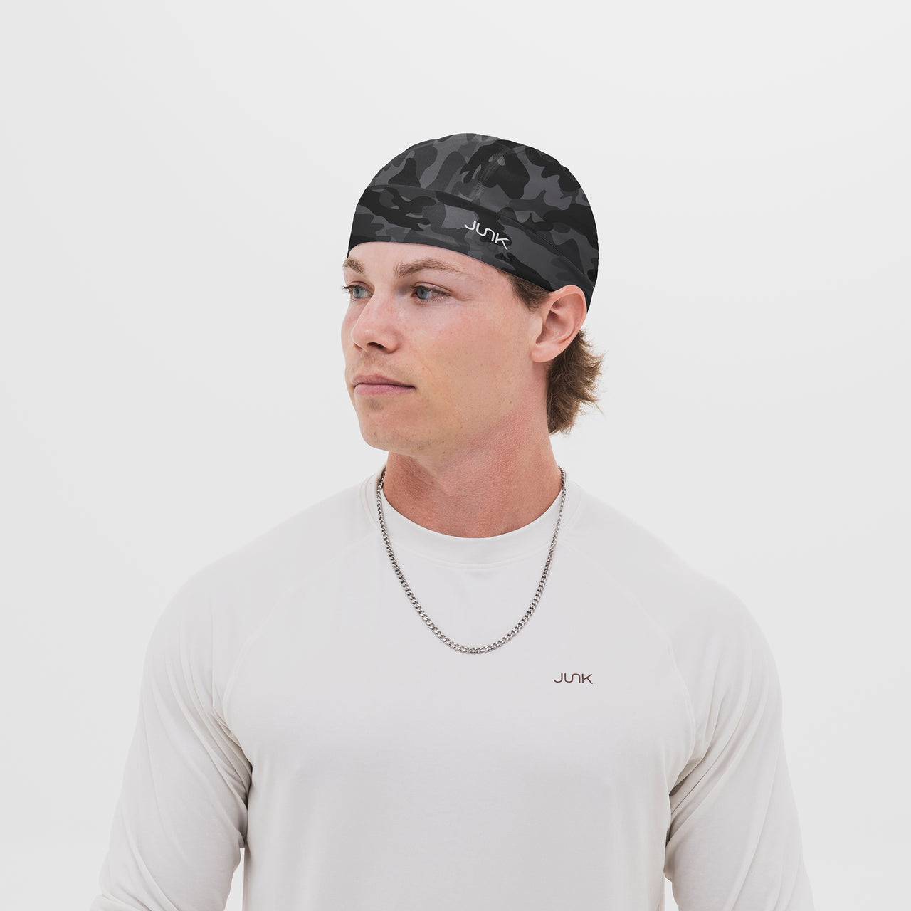 Black Ops Skull Cap - View 2