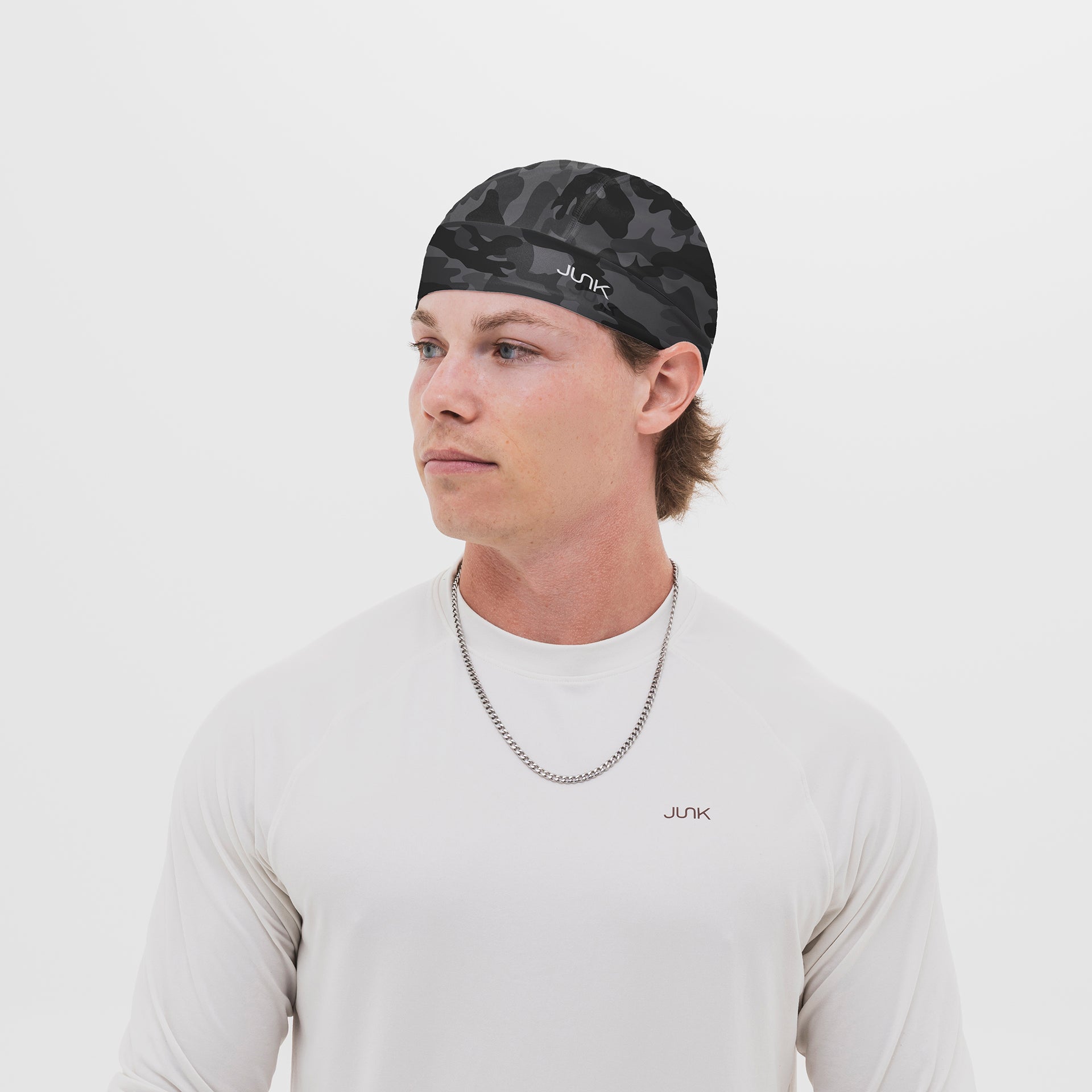 Black Ops Skull Cap - View 2