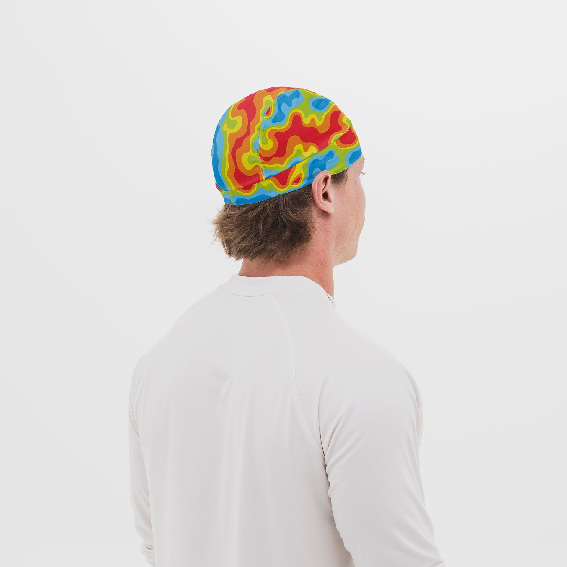 Heat Signature Skull Cap - View 3