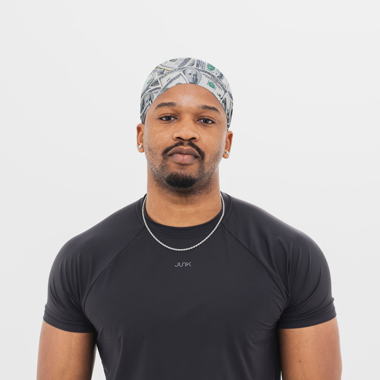 Dolla Bills Skull Cap - View 2