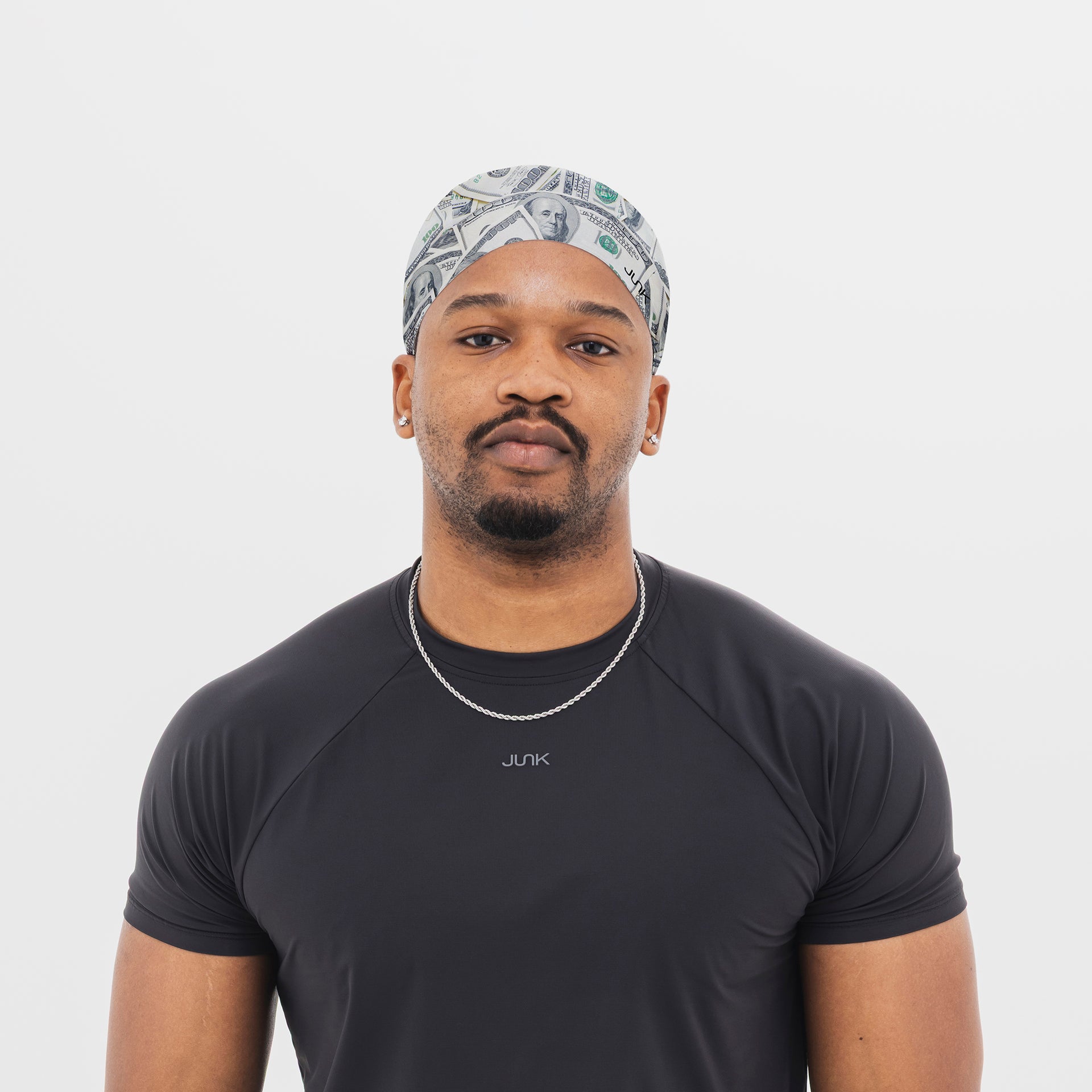 Dolla Bills Skull Cap - View 2