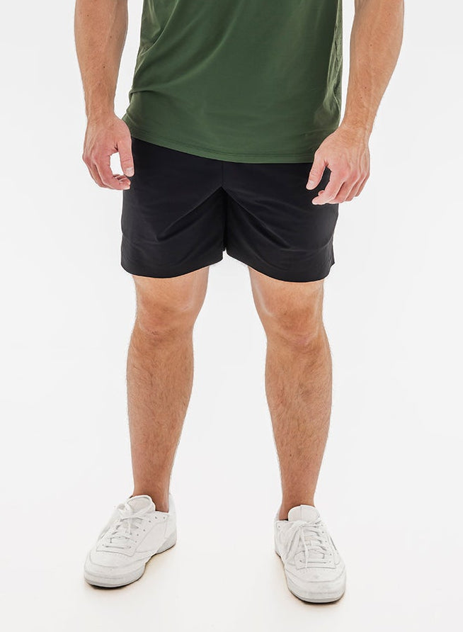 Men's Breakthrough Unlined Short 7" - View 2
