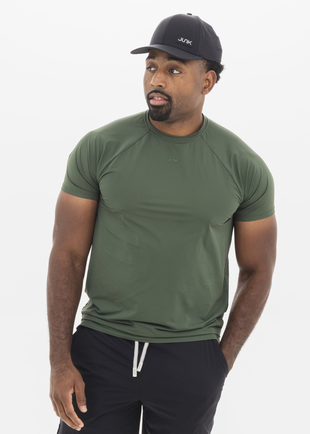Men's Breakthrough Training Tee - View 4