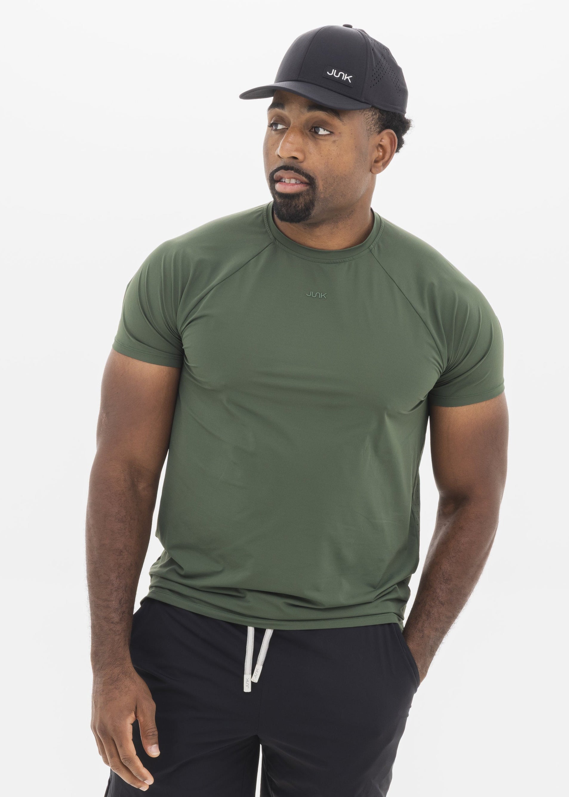 Men's Breakthrough Training Tee - View 4
