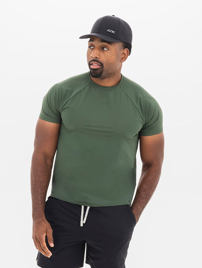 Men's Breakthrough Training Tee - View 4